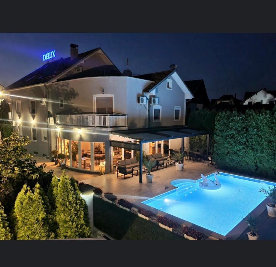 Vila DeLux Negotin Buitenkant foto