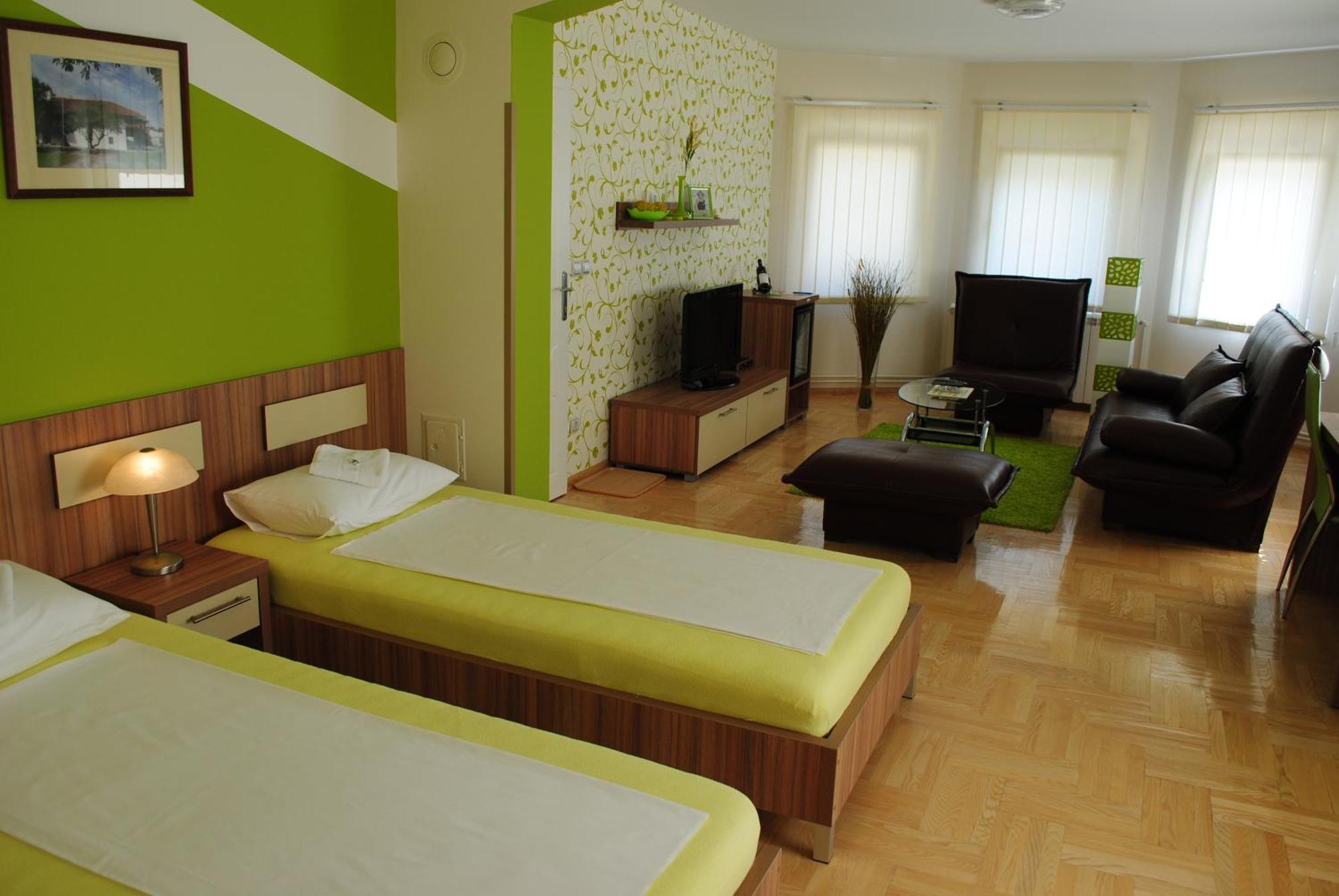 Vila DeLux Negotin Buitenkant foto