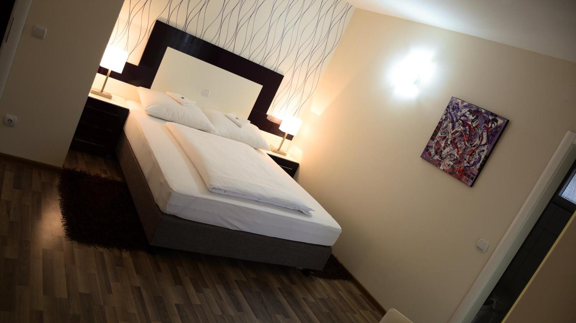 Vila DeLux Negotin Kamer foto