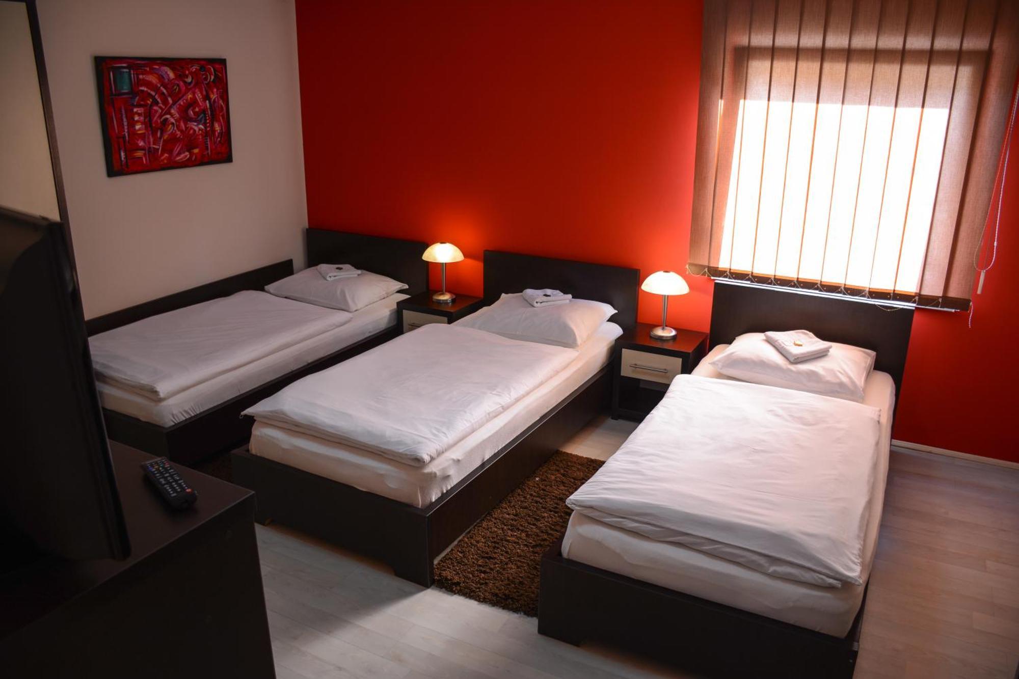 Vila DeLux Negotin Kamer foto